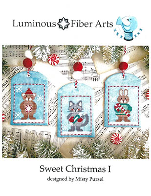Sweet Christmas I - Cross Stitch Pattern