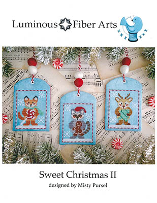 Sweet Christmas II - Cross Stitch Pattern