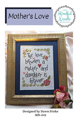 Mother's Love - Cross Stitch Pattern