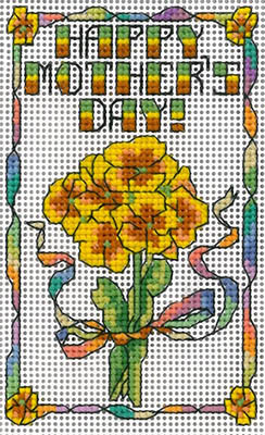 Primrose - Cross Stitch Pattern