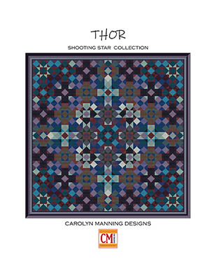 Thor - Cross Stitch Pattern