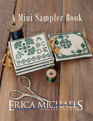 Mini Sampler Book - Cross Stitch Pattern