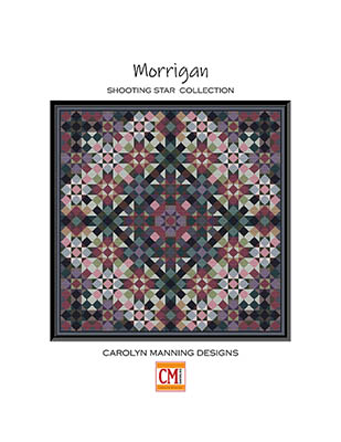 Morrigan - Cross Stitch Pattern