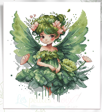 Mathilda - Cross Stitch Pattern
