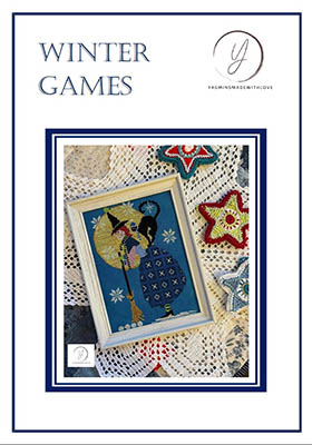 Winter Games - Cross Stitch Pattern