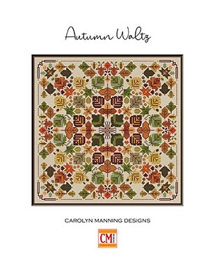 Autumn Waltz - Cross Stitch Pattern