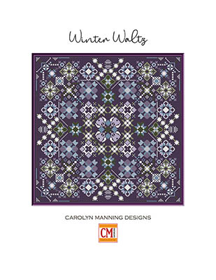 Winter Waltz - Cross Stitch Pattern