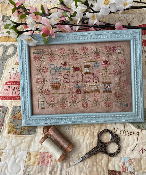 Stitch 2 - Cross Stitch Pattern