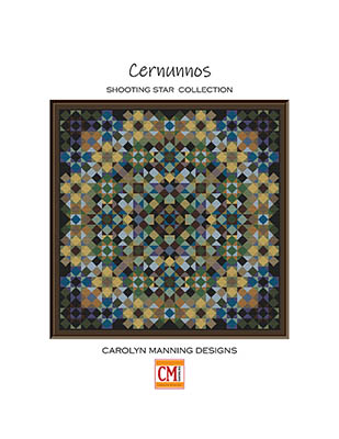 Cernunnos - Cross Stitch Pattern
