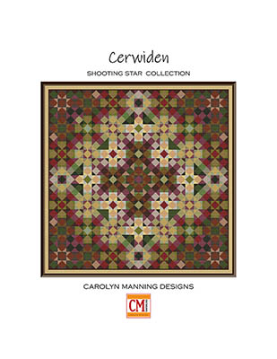 Cerwiden - Cross Stitch Pattern