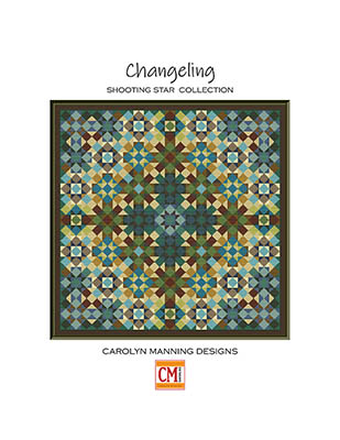 Changeling - Cross Stitch Pattern