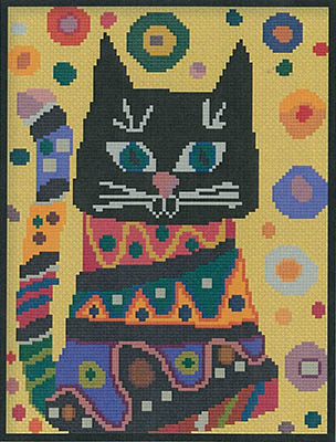 I Am A Cutie - Cross Stitch Pattern