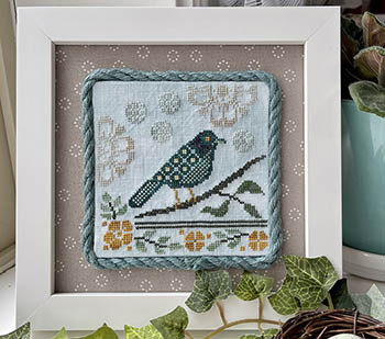 Tranquility - Cross Stitch Pattern
