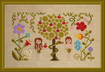 Commencement - Cross Stitch Pattern