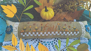 Fall - Cross Stitch Pattern