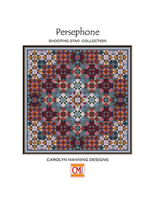 Persephone - Cross Stitch Pattern