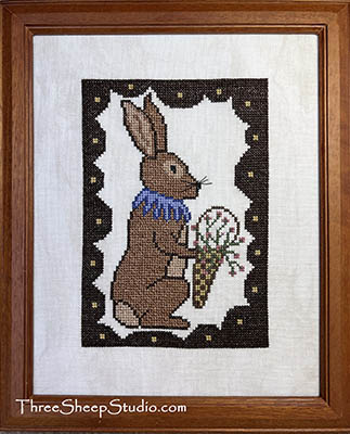 Welcome Spring - Cross Stitch Pattern