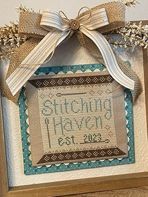 Stitching Haven - Cross Stitch Pattern