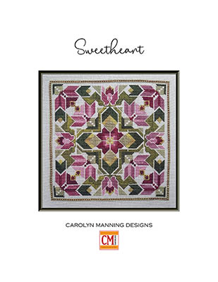 Sweetheart - Cross Stitch Pattern 