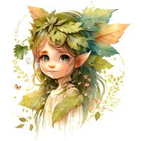 Oona Fairy - Needle Minder