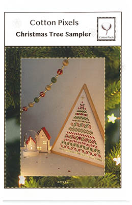 Christmas Tree Sampler - Cross Stitch Pattern