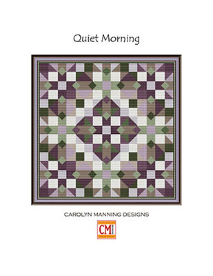 Quiet Morning - Cross Stitch Pattern
