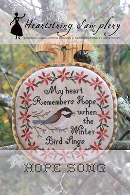 Hope Song - Cross Stitch Pattern