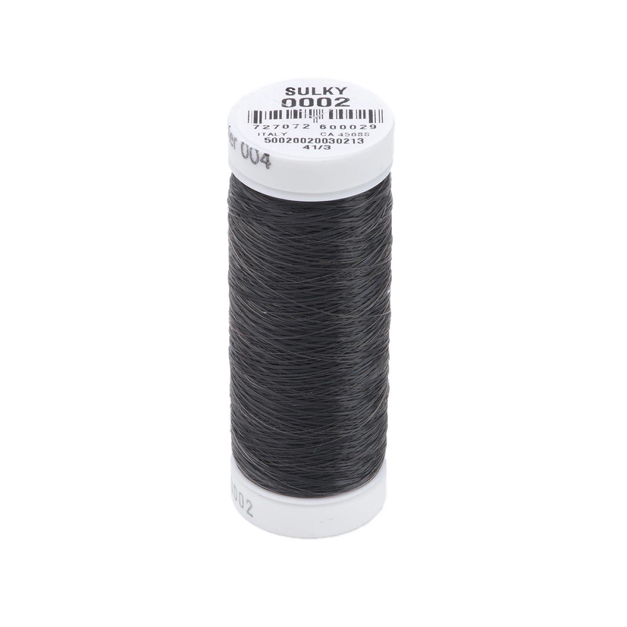 Invisible Uncarded Thread Smoke 0002