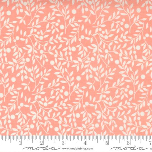 Morning Light Blossom - Tendrils Vine - Quilt Fabric