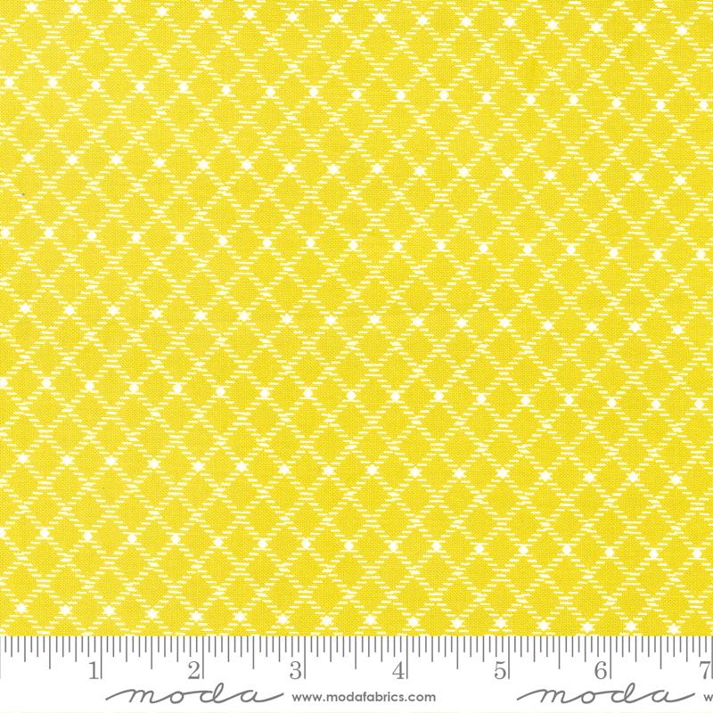 Chicken Wire Checks and Plaids - Sprout - Quilt Fabric
