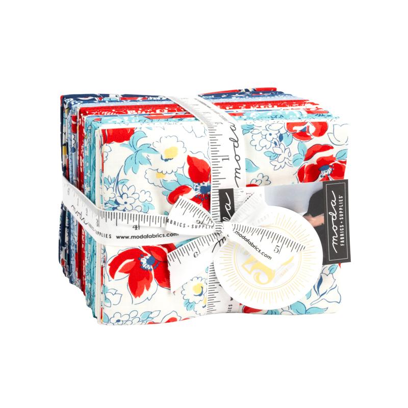 Time And Again - Fat Quarter Bundle