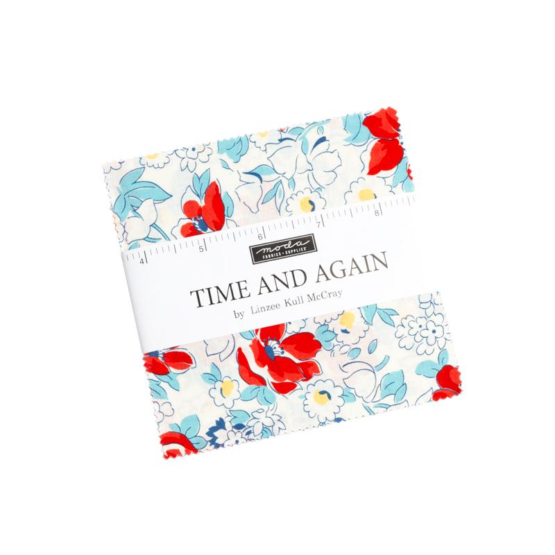 Time And Again - Charm Pack