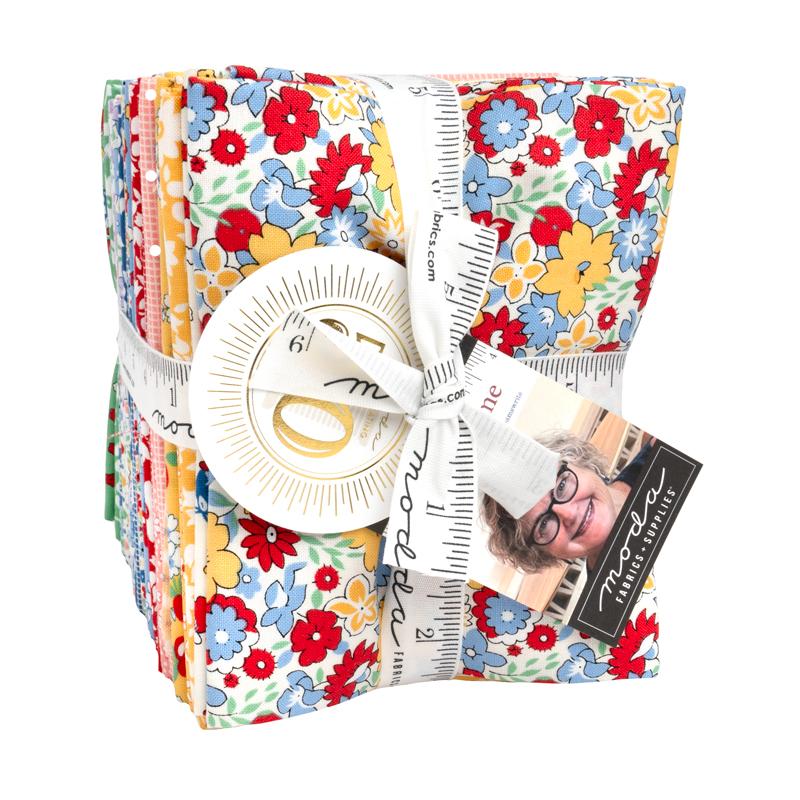 30s Playtime 2025 - Fat Quarter Bundle