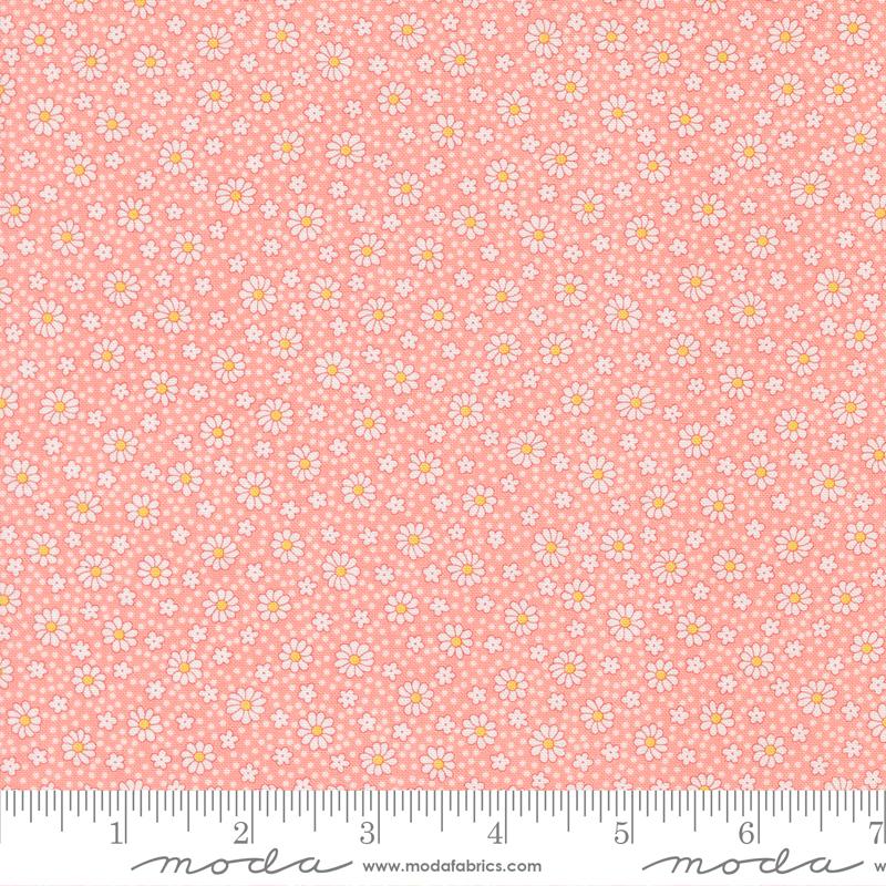 30s Playtime 2025 Daisy Petal - Quilt Fabric