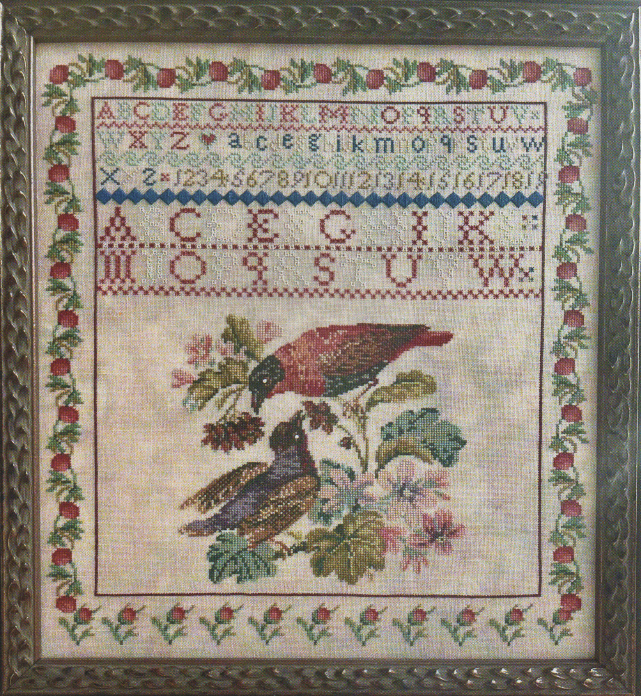 Beloved - Cross Stitch Pattern