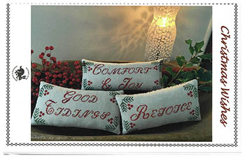 Christmas Wishes - Cross Stitch Pattern