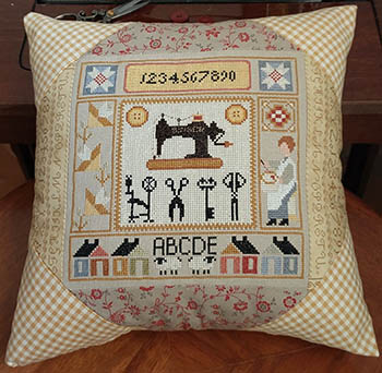 Creafter's Journey - Cross Stitch Pattern