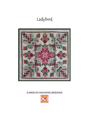 Ladybird - Cross Stitch Pattern