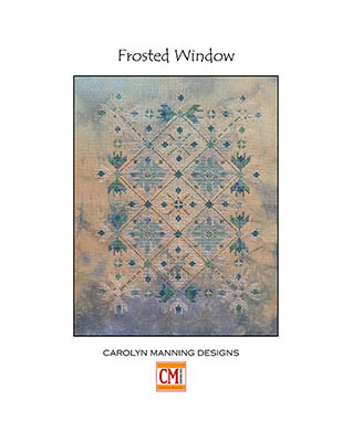 Frosted Window - Cross Stitch Pattern