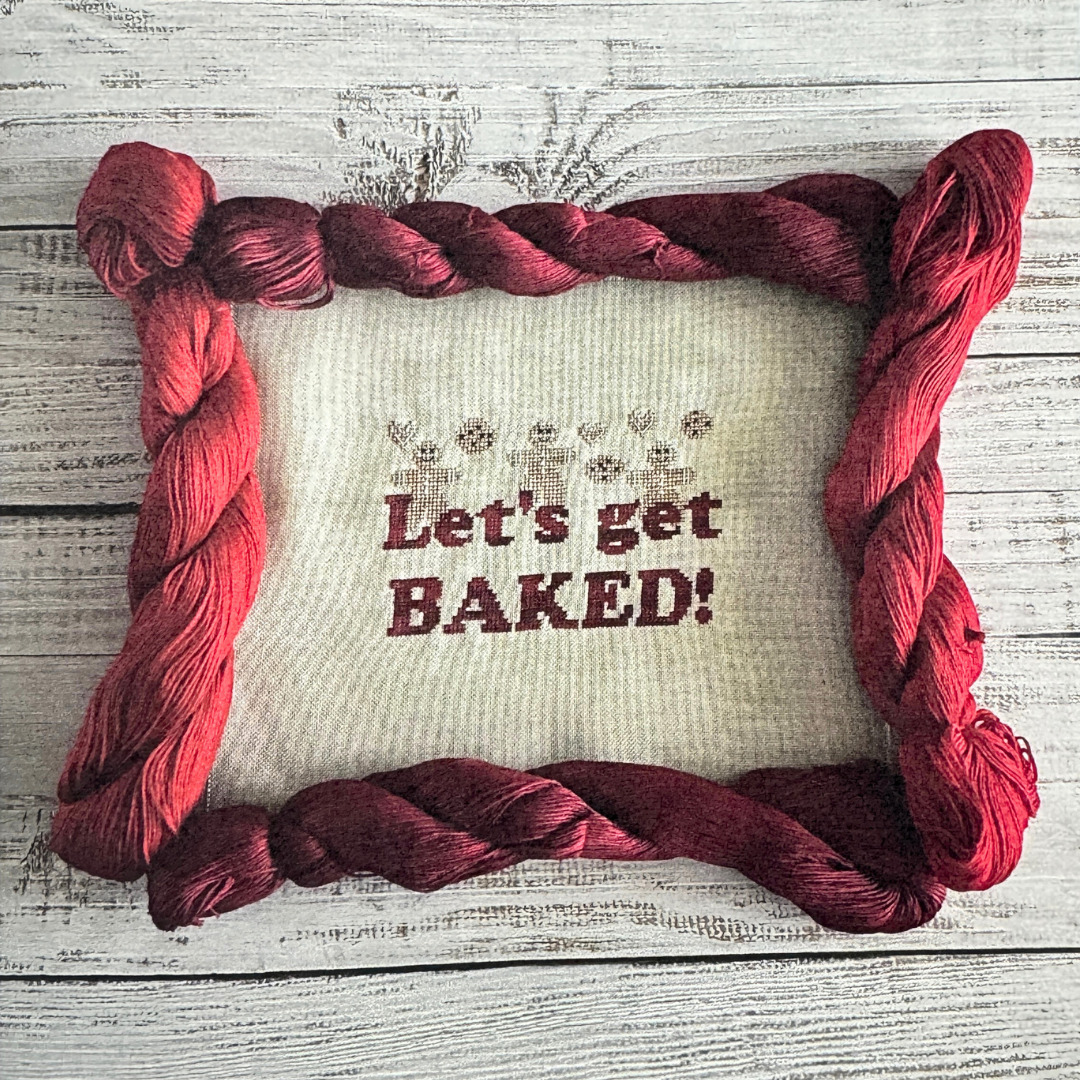 Joyful Christmas - Cross Stitch Pattern