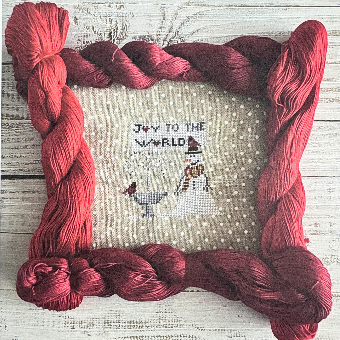 Joyful Christmas - Cross Stitch Pattern