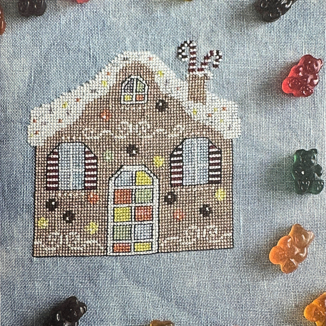 Joyful Christmas - Cross Stitch Pattern