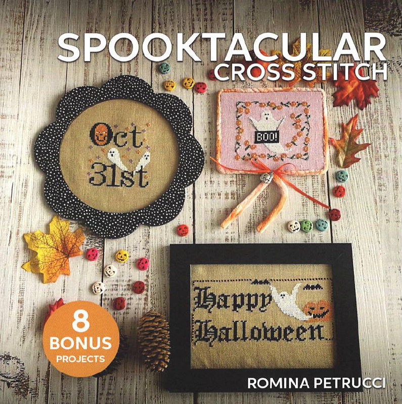 Spooktacular - Cross Stitch Pattern