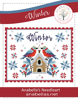 Winter - Cross Stitch Pattern