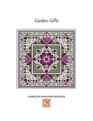 Garden Gifts - Cross Stitch Pattern