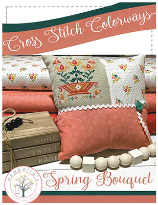 Spring Bouquet - Cross Stitch Pattern