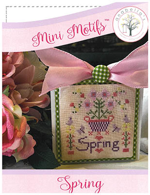 Mini Motifs Spring - Cross Stitch Pattern
