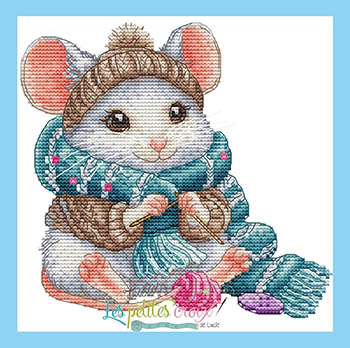 During Winter - Cross Stitch Pattern