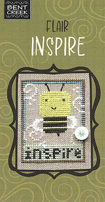 Flair Inspire - Cross Stitch Pattern