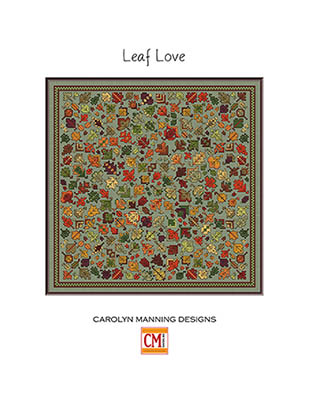 Leaf Love - Cross Stitch Pattern
